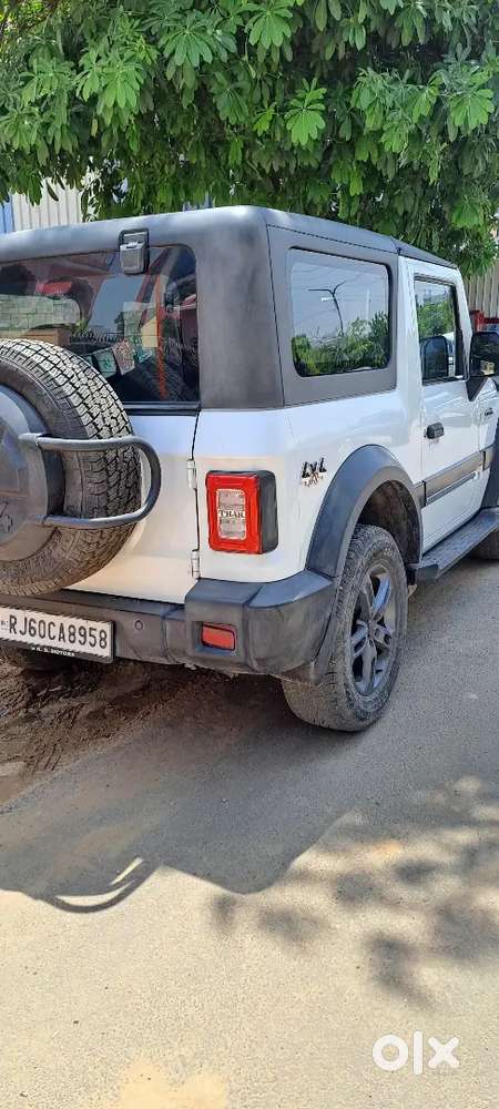 Mahindra Thar 2024