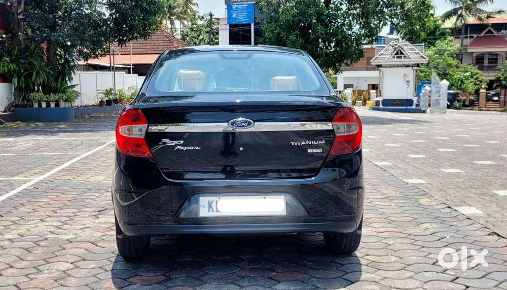 Ford Figo, 2016, Diesel