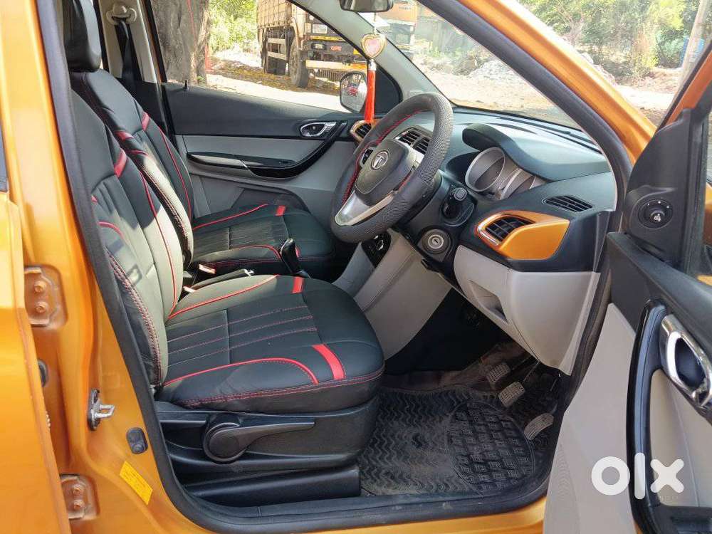 Tata Tiago 1.05 Revotorq Xz, 2017, Petrol