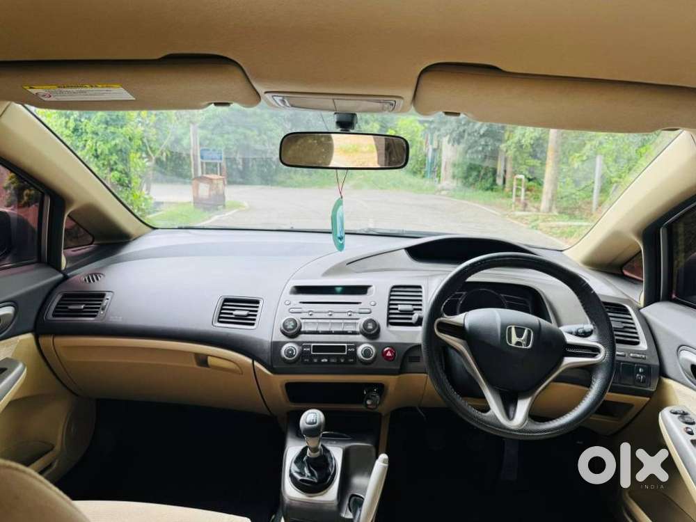 Honda Civic 1.8 S Mt, 2006, Petrol