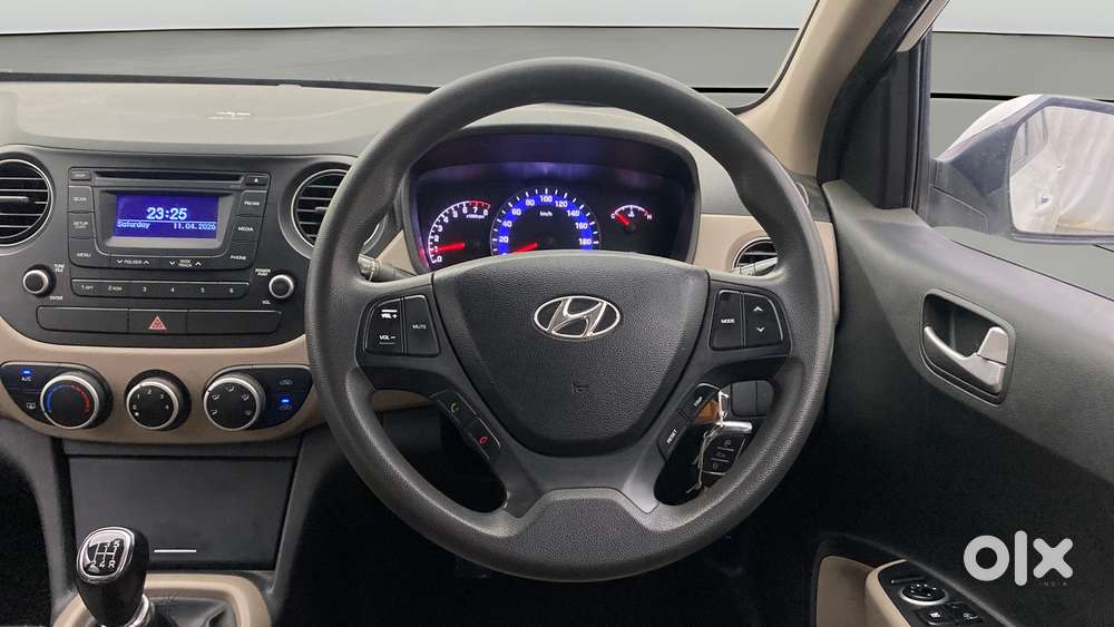 Hyundai Xcent [2014-2017] 1.2 S, 2016, Petrol