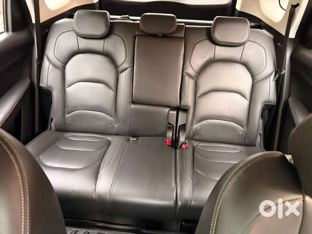 Mg Hector Sharp Dct Petrol, 2019, Petrol