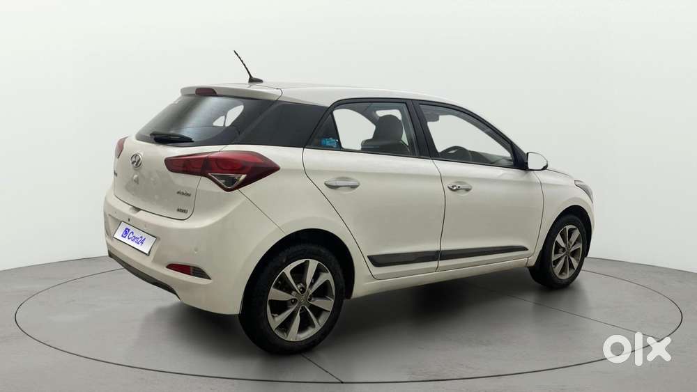 Hyundai Elite I20 Asta 1.2, 2016, Petrol