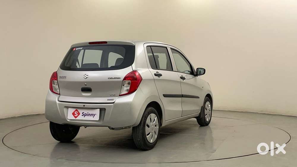Maruti Suzuki Celerio 1.0 Vxi Amt, 2015, Petrol