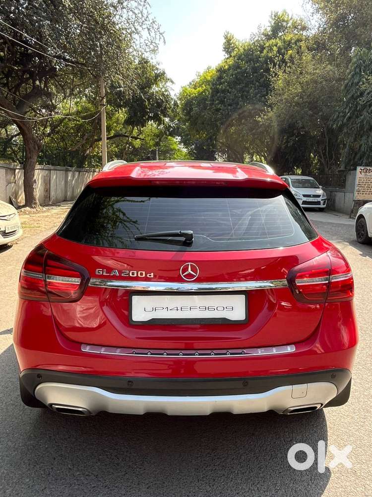 Mercedes-benz Gla Class