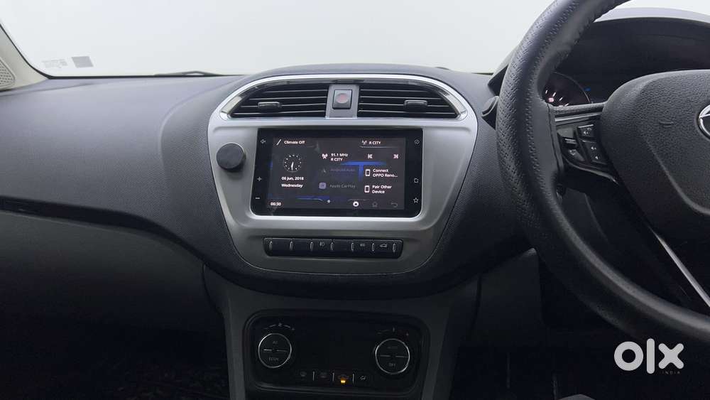 Tata Tigor Xz, 2019, Petrol