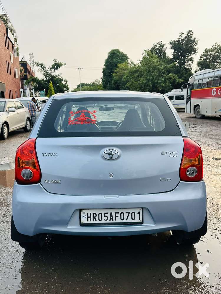 Toyota Etios Gd Sp*, 2012, Diesel