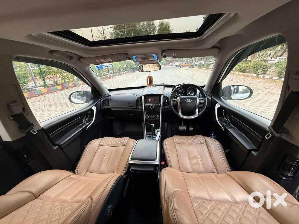 Mahindra Xuv500 W11 Option Awd, 2019, Diesel