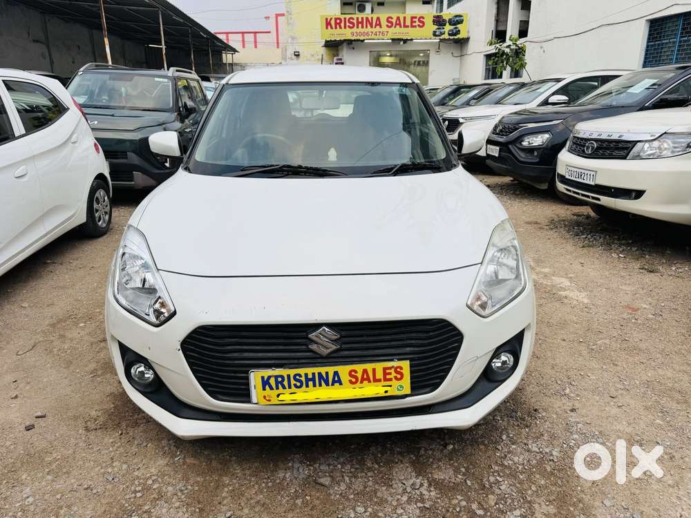 Maruti Suzuki Swift 1.2 Abs, 2019, Petrol
