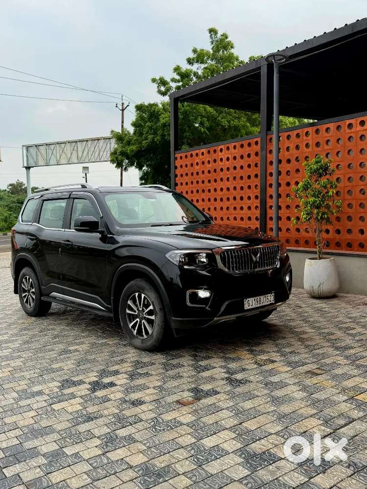 Mahindra Scorpio-n 2023 Diesel Automatic