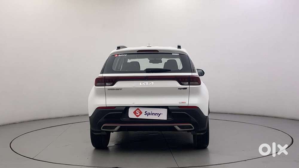 Kia Sonet 1.0 Gtx Plus Dct, 2021, Petrol