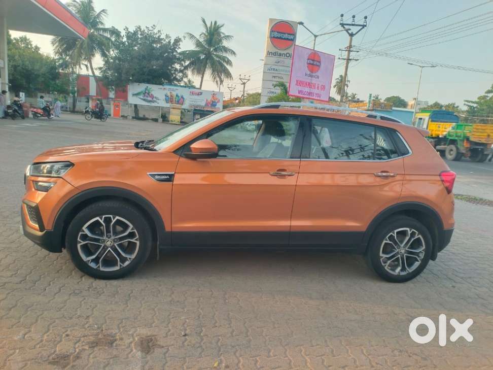 Skoda Kushaq 1.0 Tsi Style, 2021, Petrol