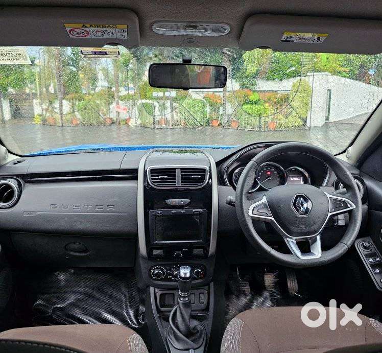 Renault Duster 2019-2020 1.5 110 Ps Rxs Diesel, 2020, Diesel