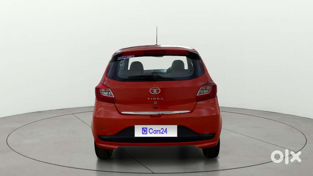 Tata Tiago 1.2 Revotron Xz Plus, 2022, Petrol
