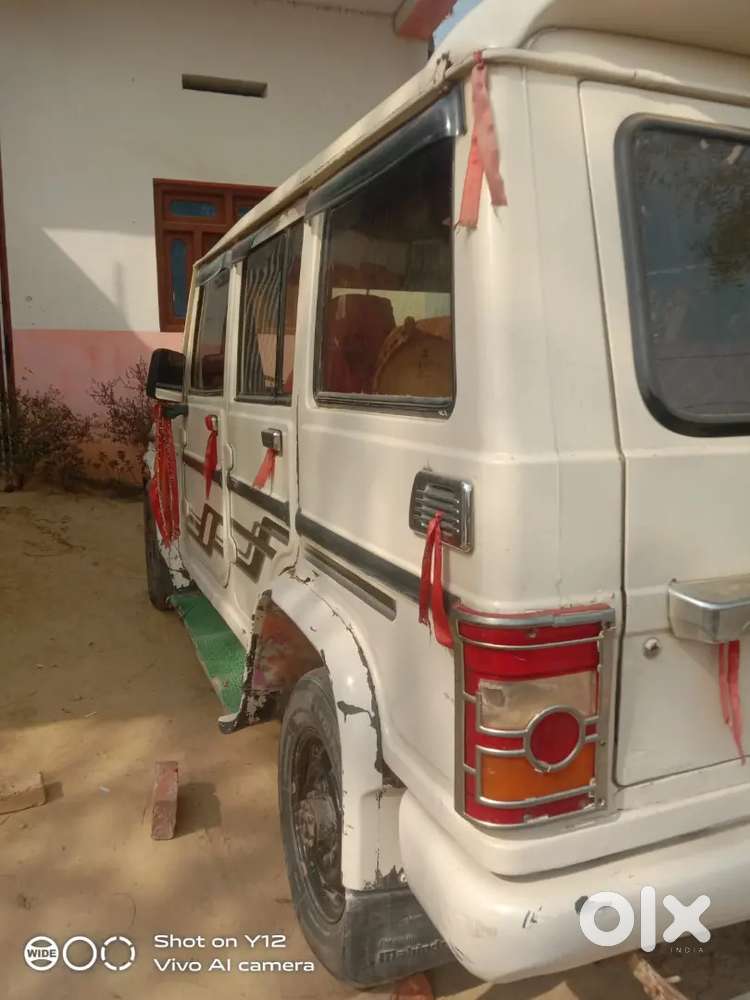 Bolero Sle Di Turboo Engine