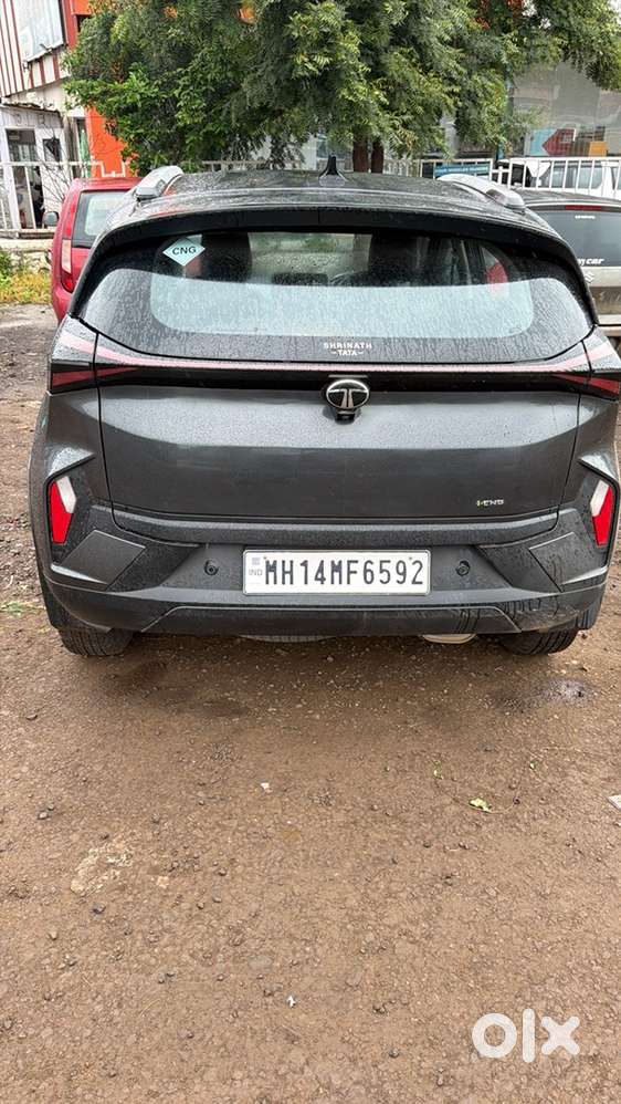 Tata Creative Plus 1.2 Icng 7 Mt Good Condition 2025