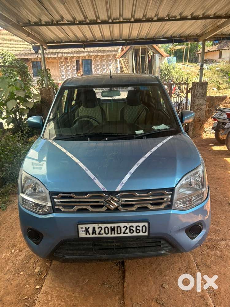 Maruti Suzuki Wagon R 2020 Petrol Vxi