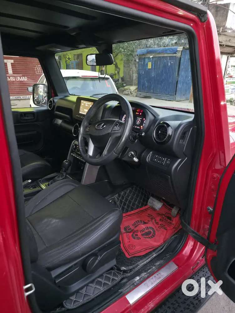 Mahindra Thar Diesel Well Maintained 4*4 At