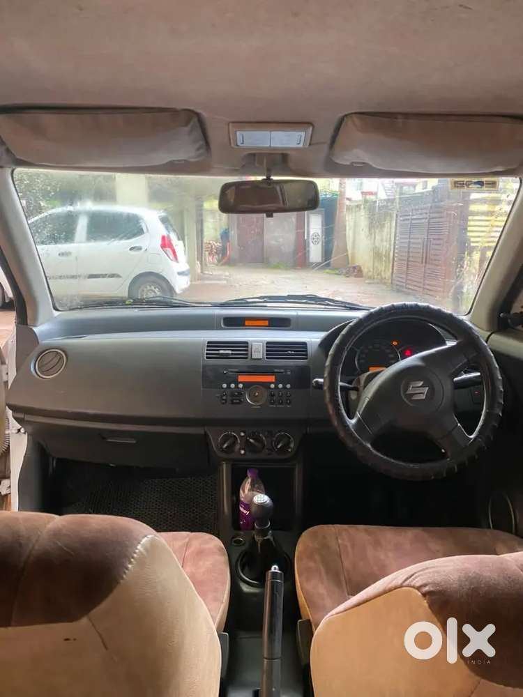 2010 Maruti Suzuki Dzire Diesel Manual