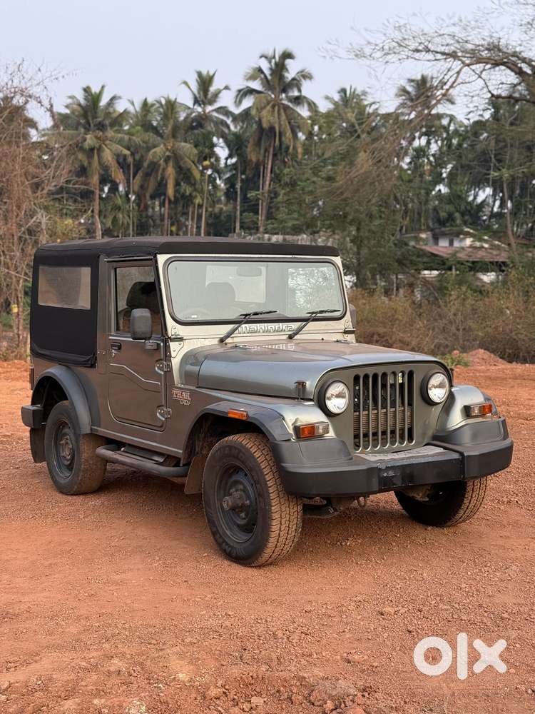 Mahindra Thar 2010-2015 Crde Ac, 2017, Diesel