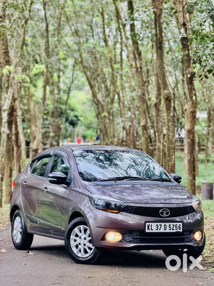 Tata Tigor 1.2 Revotron Xz Option, 2018, Diesel