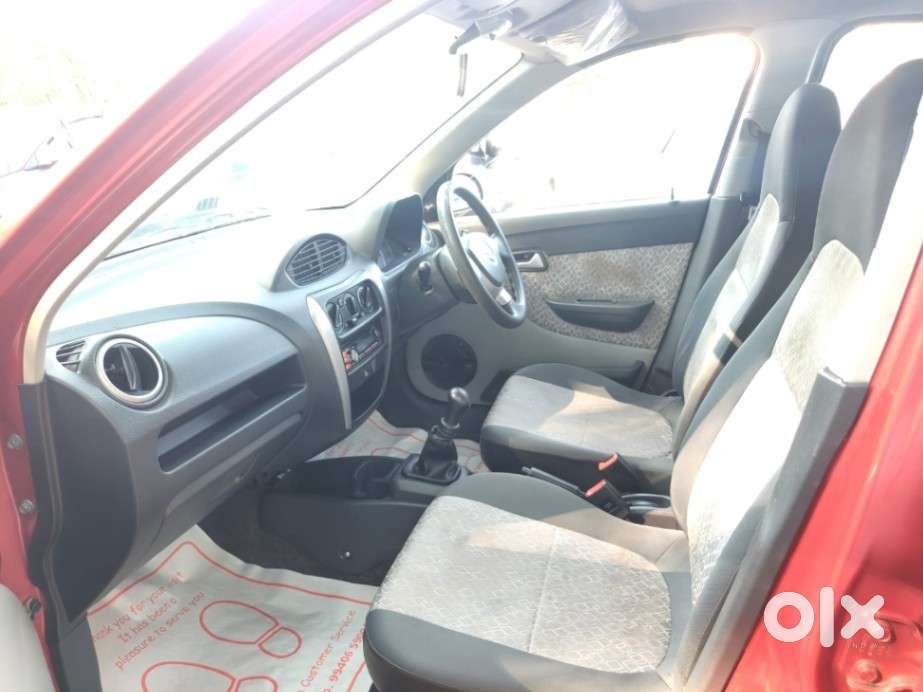 Maruti Suzuki Alto 800 2012-2016 Lxi, 2016, Petrol