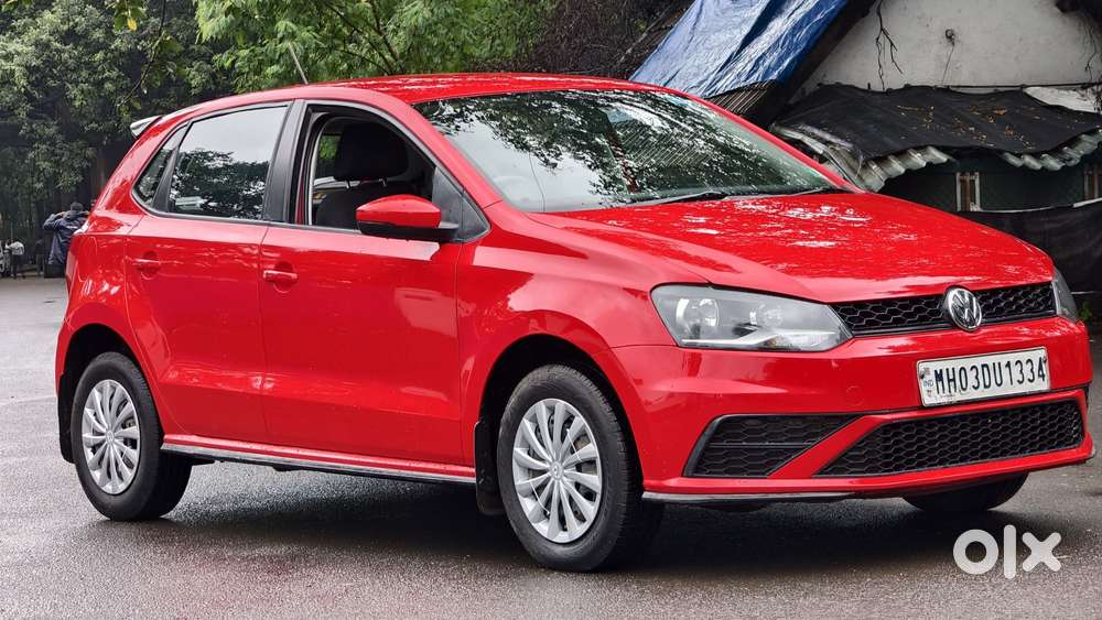 Volkswagen Polo 1.0 Mpi Trendline, 2021, Petrol