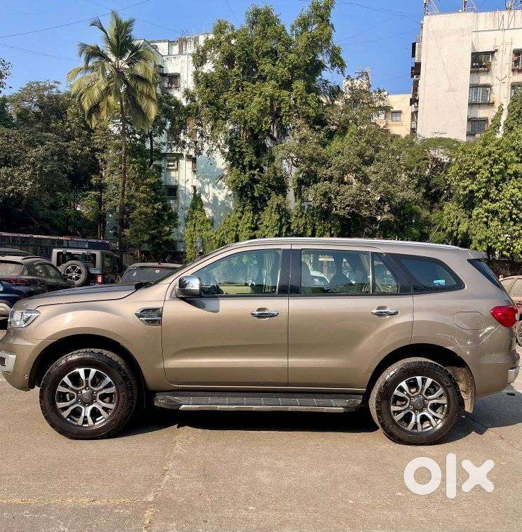 Ford Endeavour Titanium Plus 4x2, 2019, Diesel