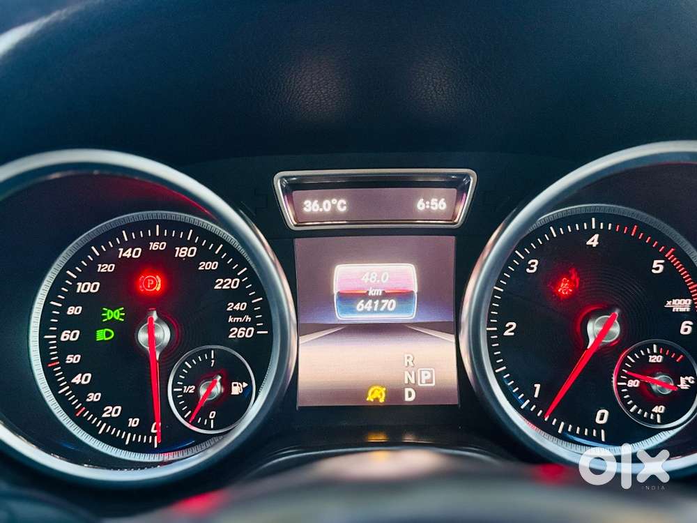 Mercedes Benz Gle350d