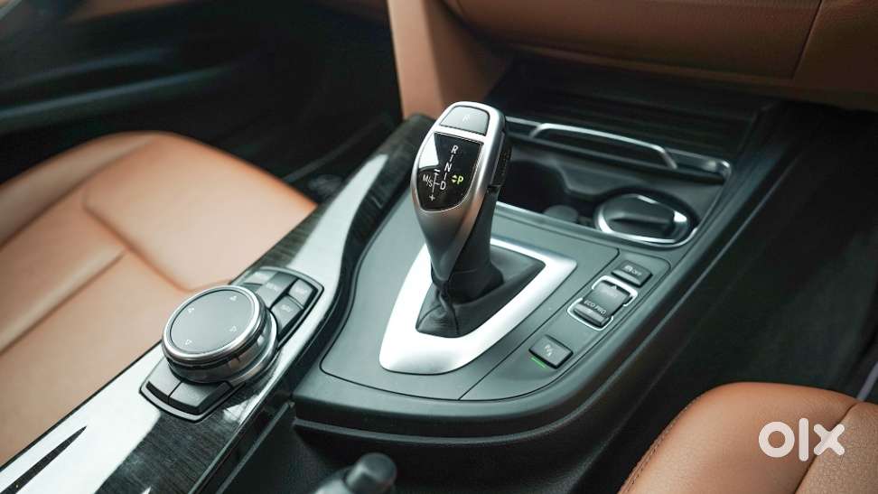 Bmw 3 Series Gt, 2017, Diesel