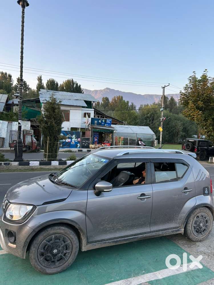 Maruti Suzuki Ignis 2022