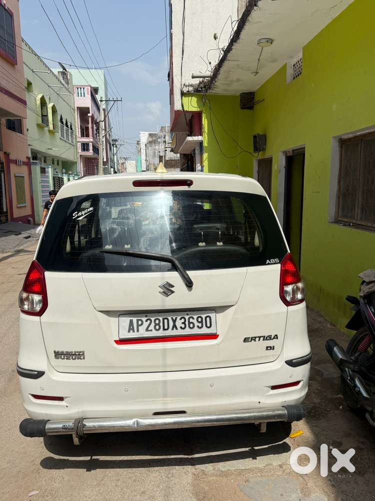 Maruti Suzuki Ertiga 2014