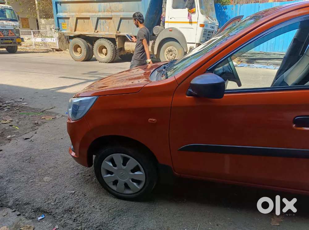 Karnataka Registration Maruti Alto K10 Very Good Condition Car Sale