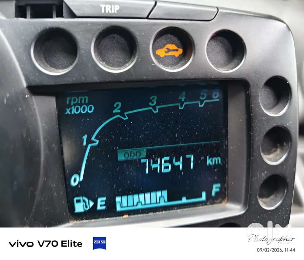 Chevrolet Beat Diesel 2012