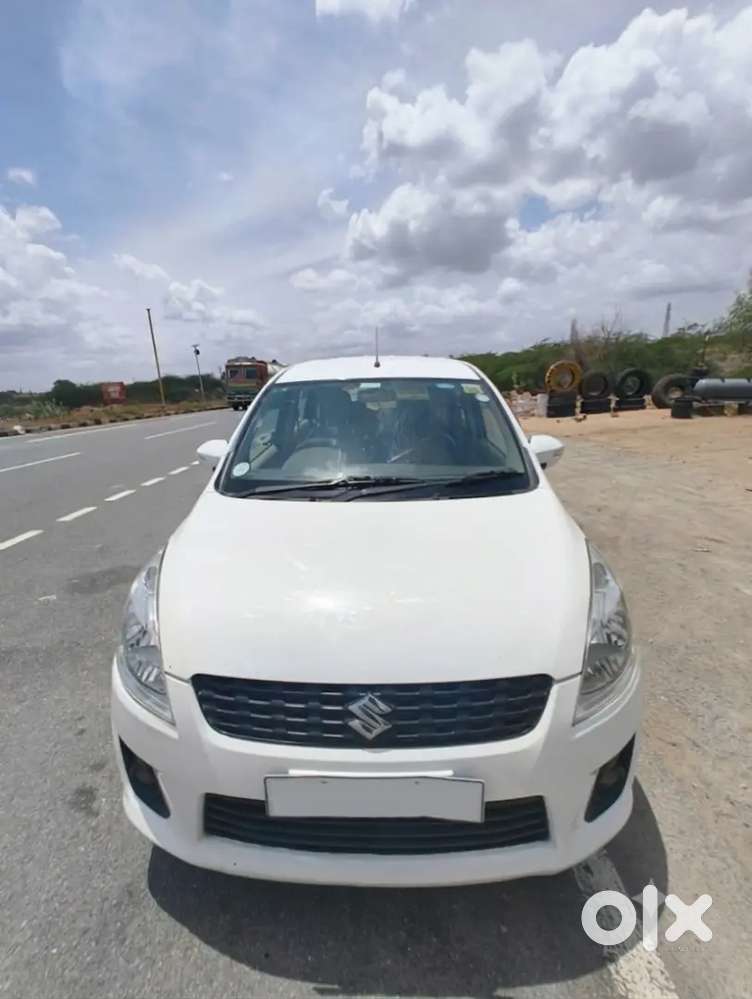 Maruti Suzuki Ertiga Diesel Manual 2014