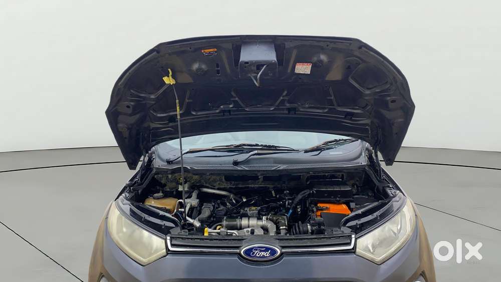 Ford Ecosport [2013-2015] 1.5 Titanium Tdci, 2013, Diesel