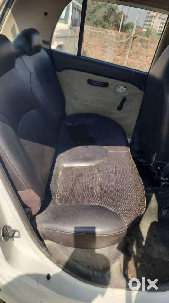 Hyundai Santro Sportz, 2013, Petrol