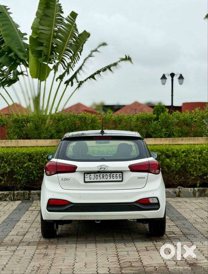 Hyundai Elite I20 Asta 1.2 Dual Tone, 2018, Petrol
