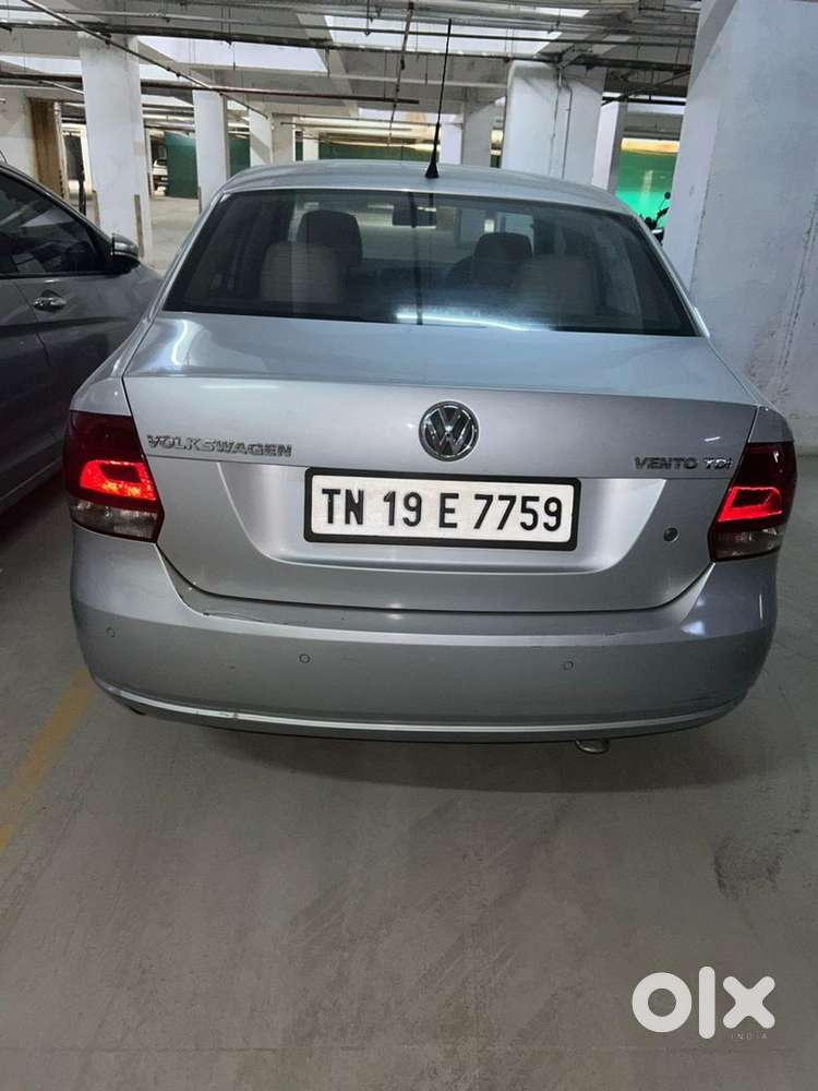 Volkswagen Vento 1.6 Cr Mt Highline