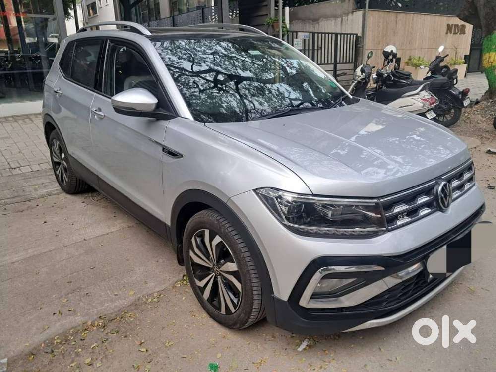 Volkswagen Taigun Gt Plus 1.5 Tsi Dsg (with Ventilated Seats), 2023,..