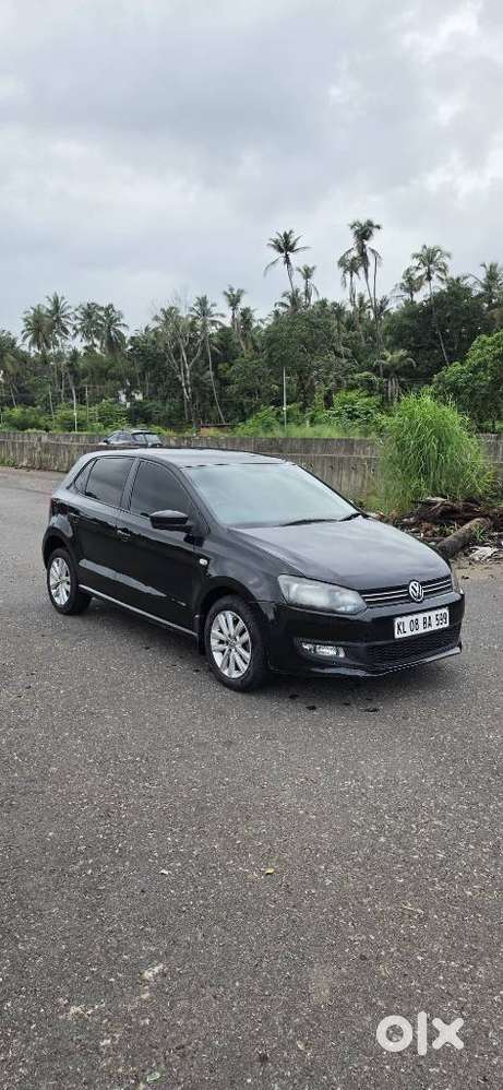Volkswagen Polo Sr Petrol 1.2l, 2012, Diesel