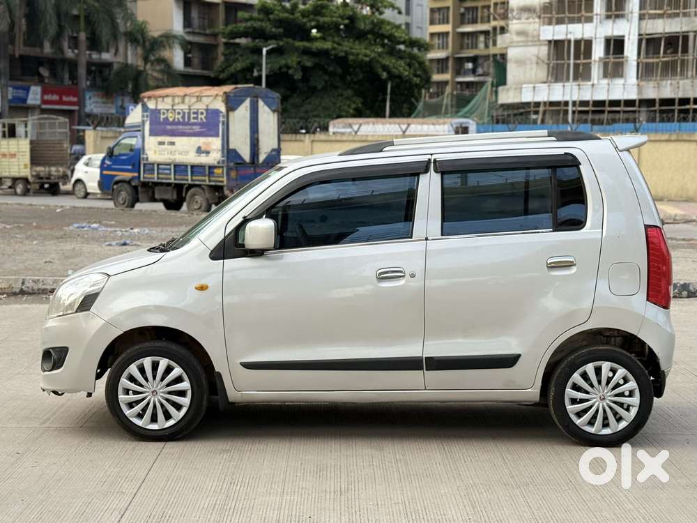 Maruti Suzuki Wagon R Vxi Opt 1.2, 2015, Petrol