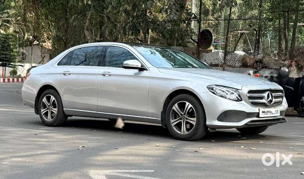 Mercedes-benz E-class E 200d, 2019, Diesel