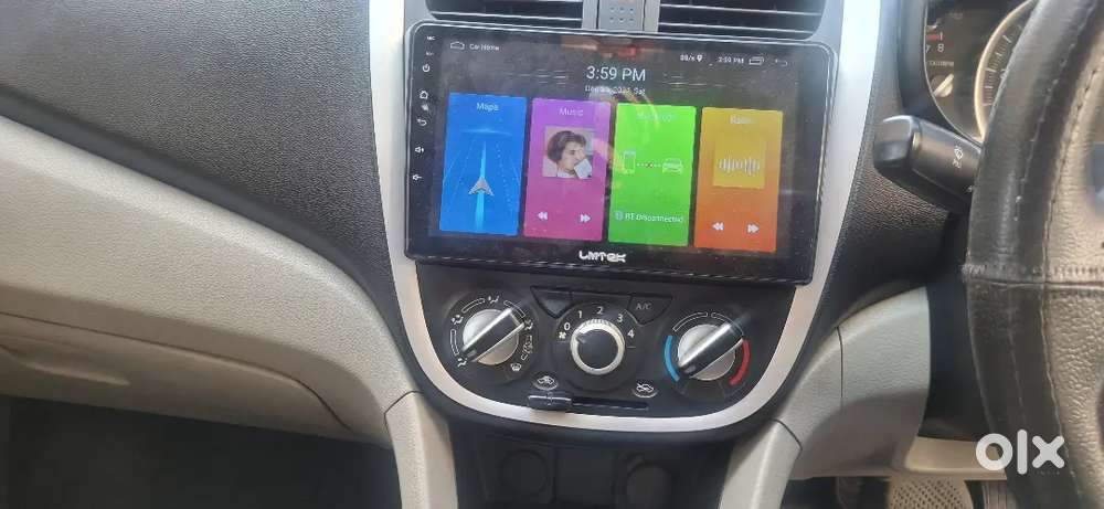 Maruti Celerio Vxi Automatic 2016  Excellent Condition  2 Keys