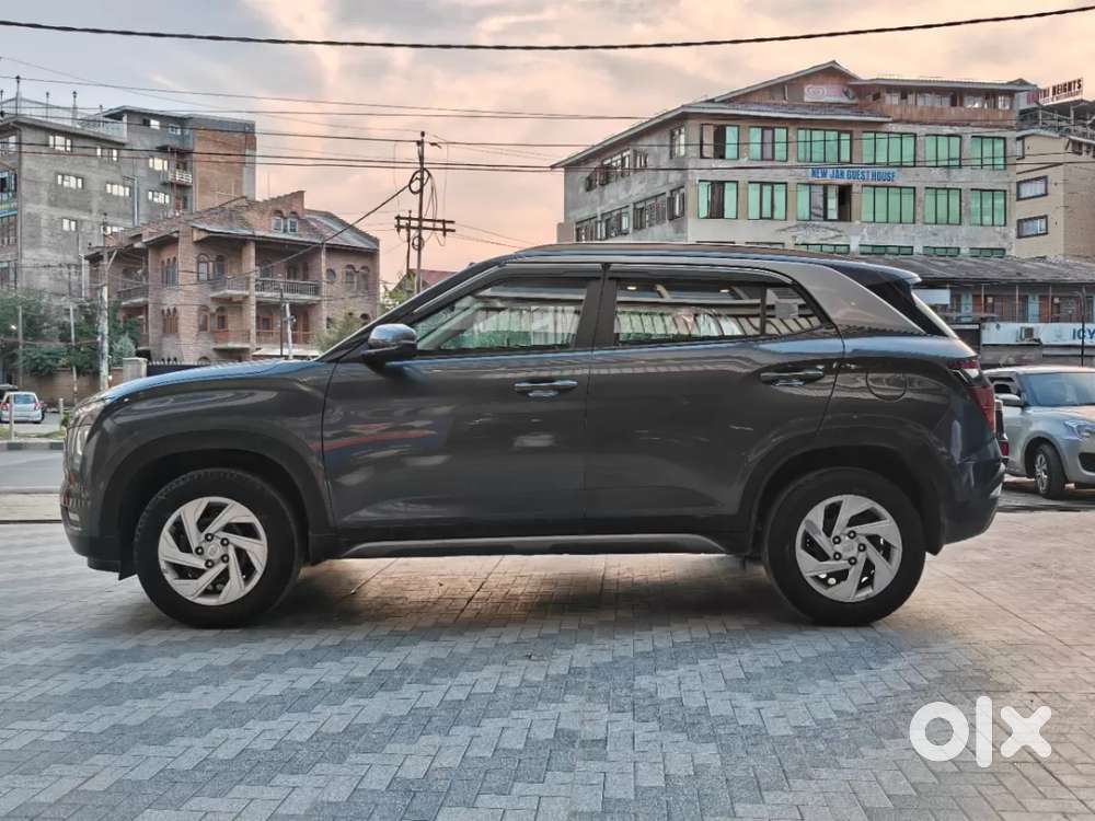 Hyundai Creta 1.5 Ex Petrol, 2022, Petrol