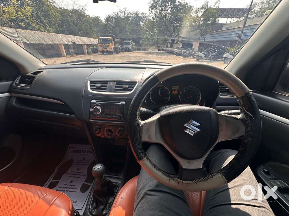 Maruti Suzuki Swift 2011-2014 Vdi, 2014, Diesel