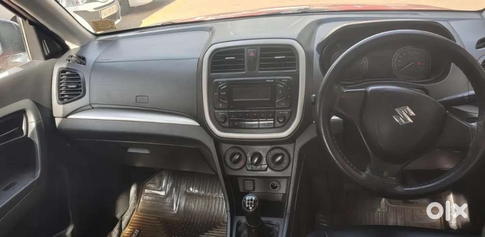 Maruti Suzuki Vitara Brezza Vdi, 2016, Diesel