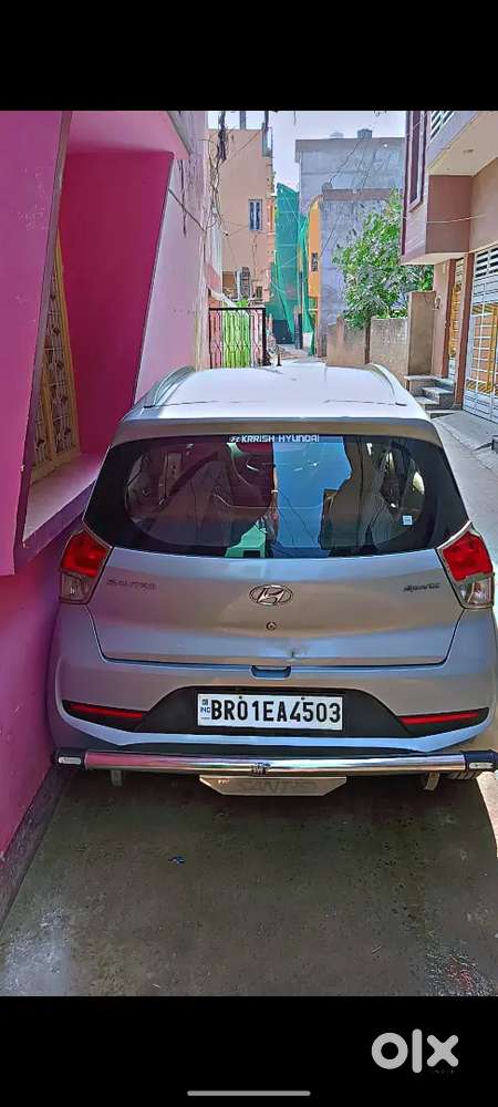 Hyundai New Santro 2021