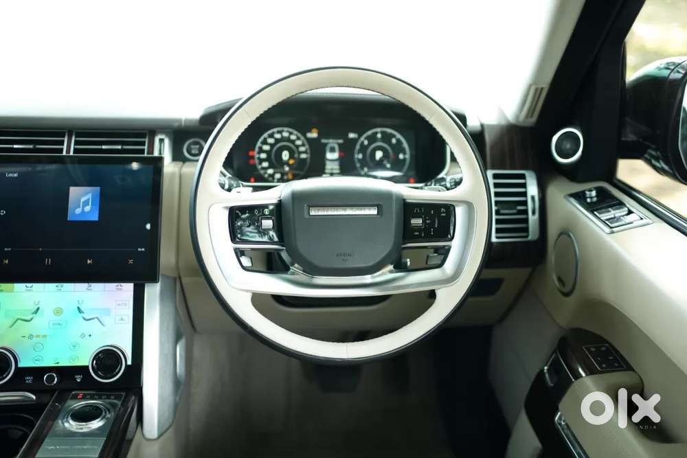 Land Rover Range, 2017, Diesel