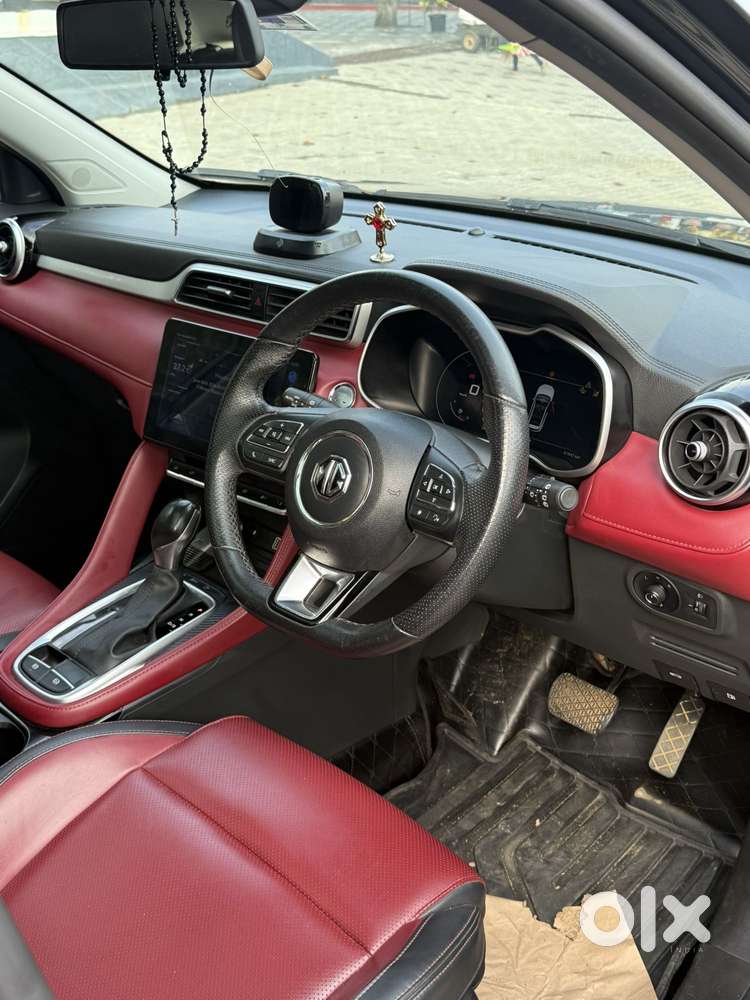 Mg Astor Zs Vti-tech Cvt Sharp, 2022, Petrol
